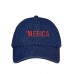 'MERICA Dad Hat Embroidered United States USA Baseball Caps  Many Available  eb-98652621